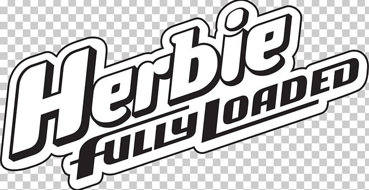 Herbie: The Love Bug Logo Film Comedy PNG, Clipart, Area, Black And White, Brand, Comedy, Film Free PNG Download