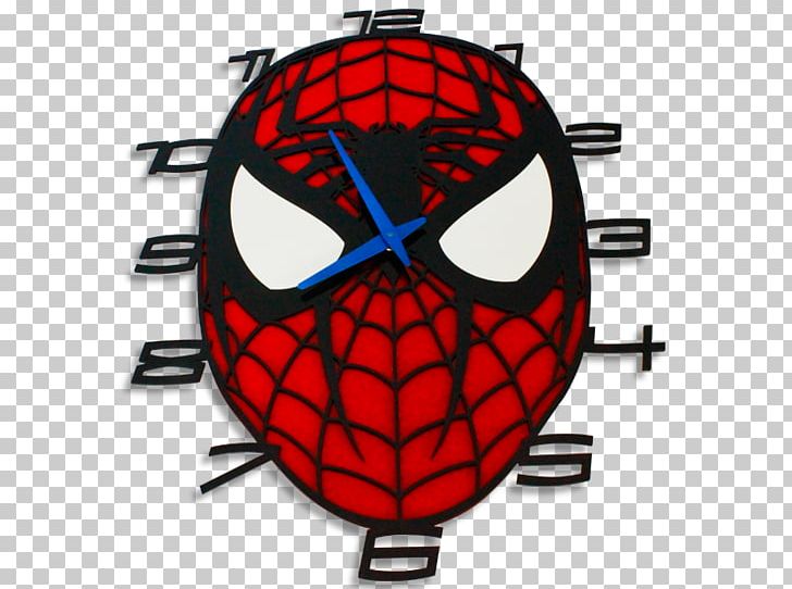 The Amazing Spider-Man Clock Laser Cutting Room PNG, Clipart, Amazing Spiderman, Character, Clock, Cutting, Fictional Character Free PNG Download