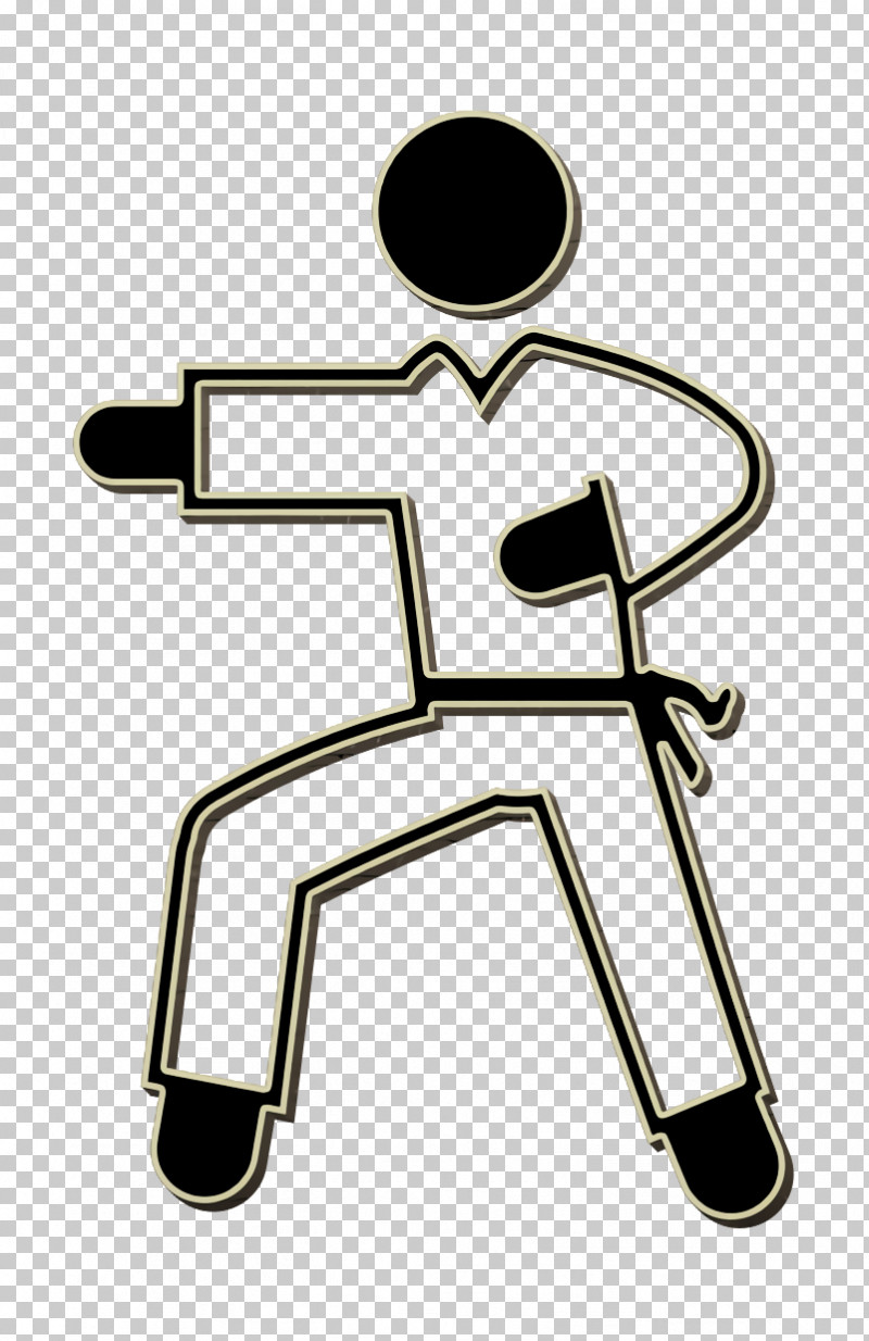 Karate Icon Sports Icon Humans 2 Icon PNG, Clipart, Chinese Martial Arts, Dan, Dojo, Fight Icon, Humans 2 Icon Free PNG Download