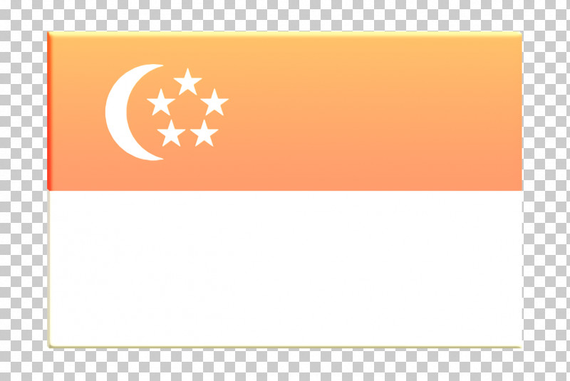 Singapore Icon Rectangular Country Simple Flags Icon PNG, Clipart, Geometry, Line, Logo, Mathematics, Meter Free PNG Download
