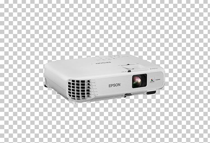 3LCD Video Projector 720p High-definition Television Epson PNG, Clipart, 720p, Brightness, Display Resolution, Electronic Device, Electronics Free PNG Download