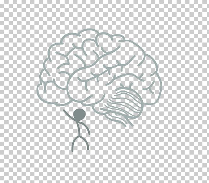 Drawing PNG, Clipart, Agy, Area, Black And White, Brain, Brains Free PNG Download