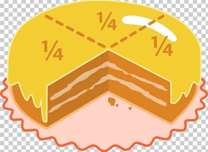 Fraction Chart Birthday Cake Rainbow Cookie PNG, Clipart, Area, Birthday Cake, Cake, Chocolate Brownie, Decimal Free PNG Download