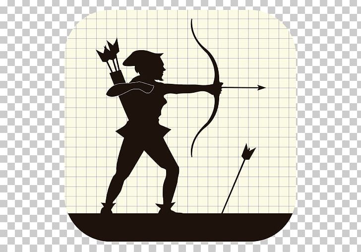 Ranged Weapon Cartoon Shoulder Silhouette PNG, Clipart, Animals, Archery, Bow, Bowman, Cartoon Free PNG Download