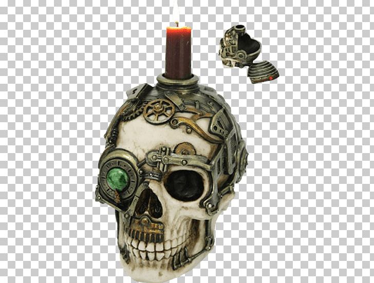 Skull Candlestick Casket Skeleton PNG, Clipart, Bone, Box, Candle, Candlestick, Casket Free PNG Download