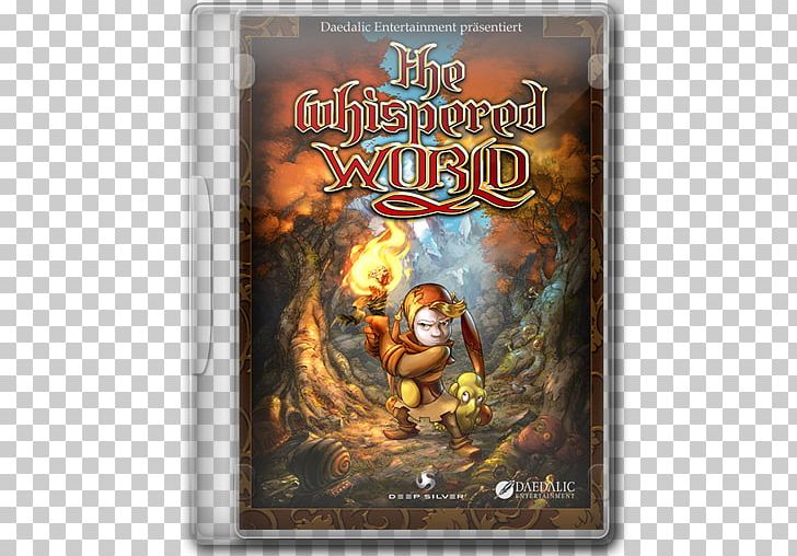 The Whispered World A New Beginning Adventure Game Video Game PNG, Clipart, Adventure Game, Daedalic Entertainment, Game, Gamestar, Graphic Adventure Game Free PNG Download