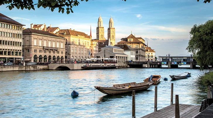 Zurich Bern Geneva Tours City PNG, Clipart, Bern, Canal, Channel, City, Europe Free PNG Download