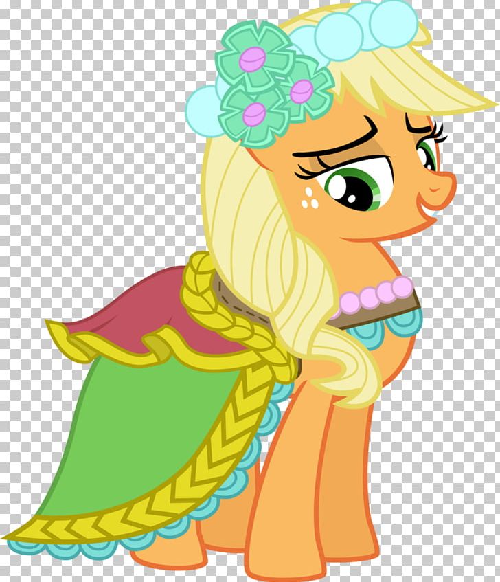 Applejack Rainbow Dash Dress Fluttershy Clothing PNG, Clipart ...