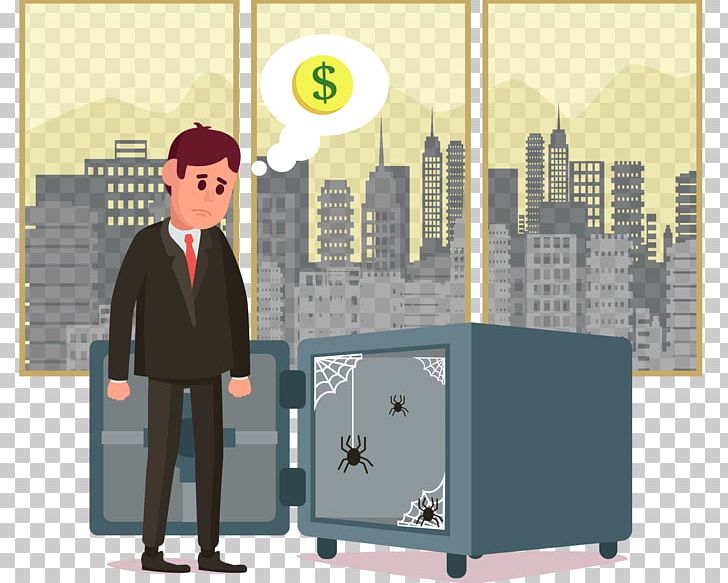 Businessperson Euclidean Safe Deposit Box PNG, Clipart, Business, Businessperson, Deficit, Download, Furniture Free PNG Download