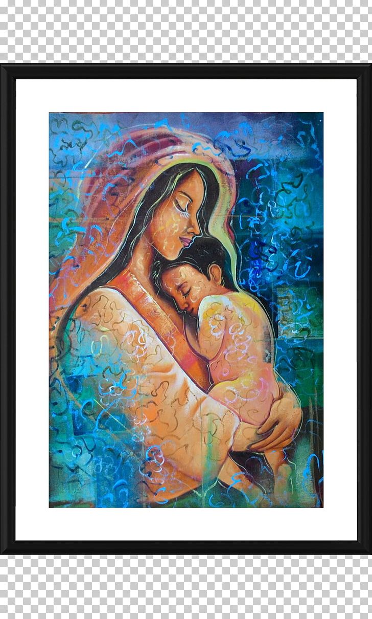 Mother And Child YouTube Painting Abstract Art PNG, Clipart, Abstract Art, Abstract Poster, Acrylic Paint, Art, Artwork Free PNG Download