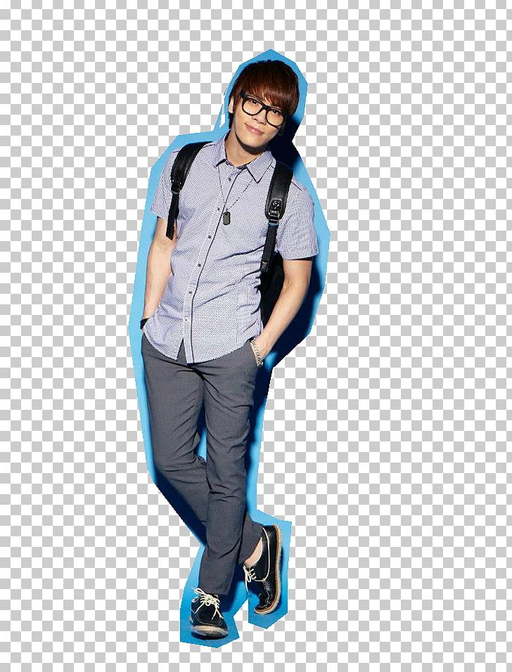 SHINee Jeans PNG, Clipart, Blue, Clothing, Cool, Deviantart, Electric Blue Free PNG Download