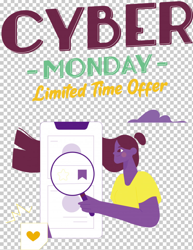 Cyber Monday PNG, Clipart, Cyber Monday, Limited Time Offer Free PNG Download