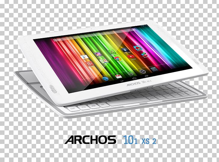 Archos 101 Internet Tablet Netbook Archos GamePad 2 PNG, Clipart, Android, Archos, Archos 101 Internet Tablet, Archos 101 Platinum, Archos Gamepad Free PNG Download