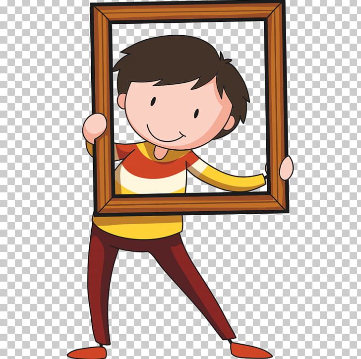 Cartoon Character PNG, Clipart, Area, Art, Boy, Cartoon, Chair Free PNG Download