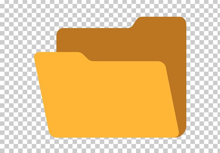 Directory File Folders Emoji PNG, Clipart, Angle, Computer Icons, Computer Program, Directory, Document Free PNG Download