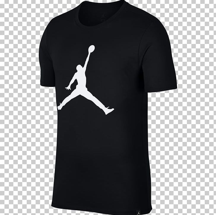 Jumpman T-shirt Air Jordan Nike Clothing PNG, Clipart, Active Shirt, Adidas, Air Jordan, Basketball Shoe, Black Free PNG Download