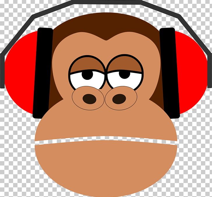 Monkey Cartoon Face Drawing PNG, Clipart, Cartoon, Cheek, Drawing, Eyewear, Face Free PNG Download