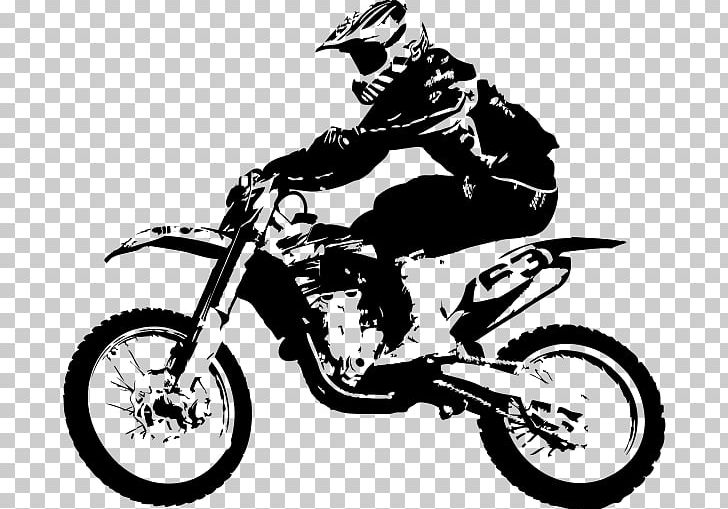 Motorcycle Helmets Bicycle Car PNG, Clipart, Bicycle Chains, Bicycle Wheels, Black And White, Extreme Sport, Freestyle Motocross Free PNG Download