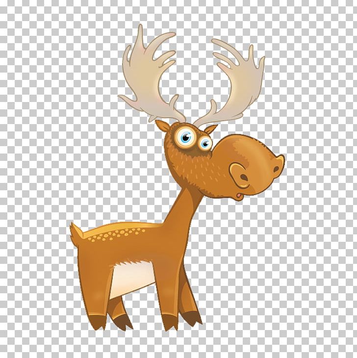 Reindeer Cartoon Creativity Illustration PNG, Clipart, Animal, Antler, Balloon Cartoon, Boy Cartoon, Cartoon Free PNG Download