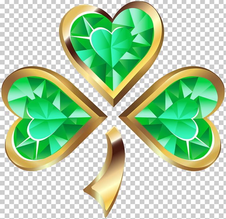 Shamrock Saint Patrick's Day Ireland PNG, Clipart, Body Jewelry, Holidays, Ireland, Irish People, Leaf Free PNG Download