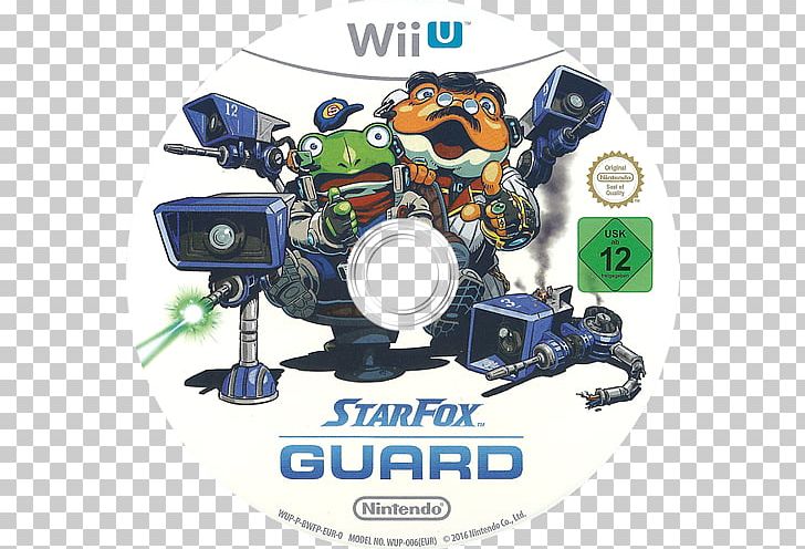 Star Fox Guard Star Fox Zero Wii U GamePad PNG, Clipart, Game, Gaming, Lylat Wars, Machine, Nintendo Free PNG Download