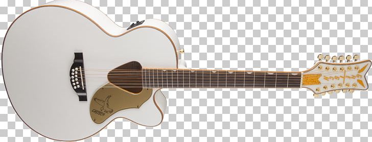 Twelve-string Guitar Gretsch White Falcon Acoustic-electric Guitar Cutaway PNG, Clipart, Acoustic Guitar, Classical Guitar, Cutaway, Gretsch, Guitar Accessory Free PNG Download