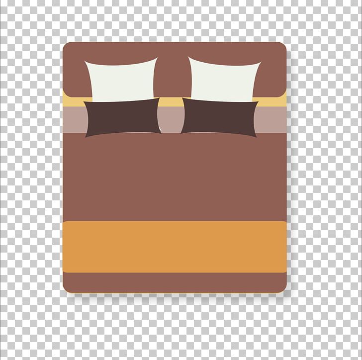Bed Flat Design Icon PNG, Clipart, Adobe Illustrator, Angle, Bedding, Bedroom, Beds Vector Free PNG Download
