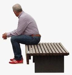 Grandfather PNG, Clipart, Adult, Bench, Caring, Casual Clothing, Caucasian Ethnicity Free PNG Download