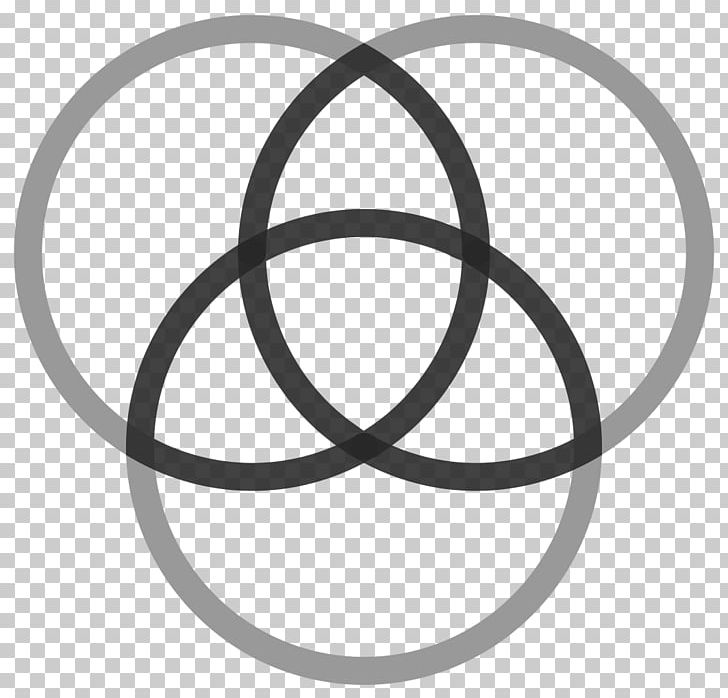 Vesica Piscis Triquetra Overlapping Circles Grid Symbol Sacred Geometry PNG, Clipart, Auto Part, Bicycle Wheel, Black And White, Borromean Rings, Christianity Free PNG Download
