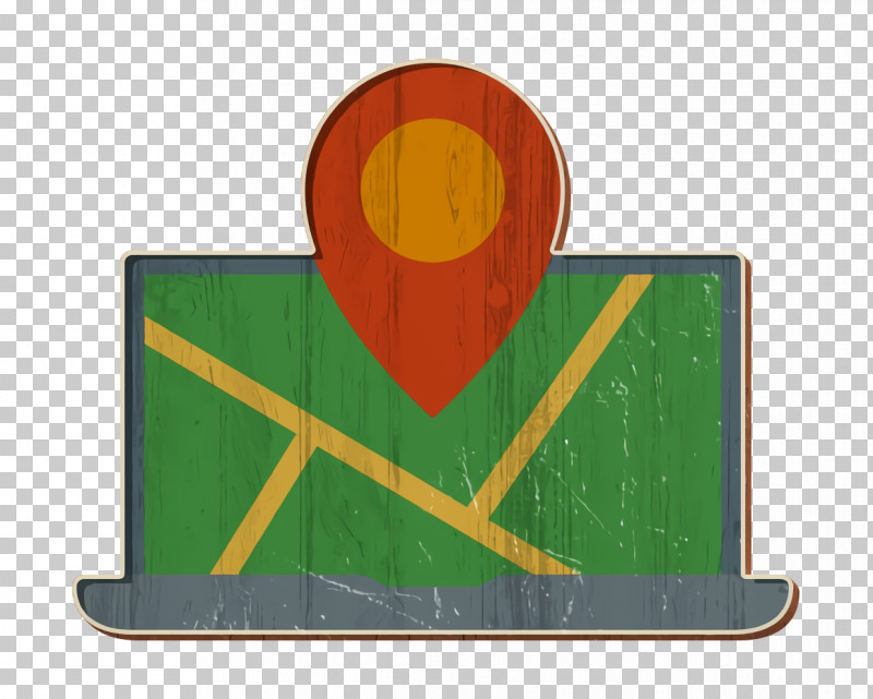 Navigation Map Icon Map Icon Maps And Location Icon PNG, Clipart, Flag, Green, Leaf, Map Icon, Maps And Location Icon Free PNG Download