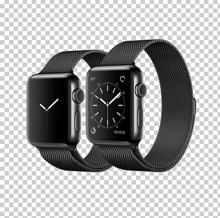 Apple Watch Series 2 Apple Watch Series 3 Apple 42mm Milanese Loop Watch Strap Space Black MLJH2AM/A Stainless Steel PNG, Clipart, Apple, Apple Watch, Apple Watch Series 1, Apple Watch Series 2, Apple Watch Series 3 Free PNG Download