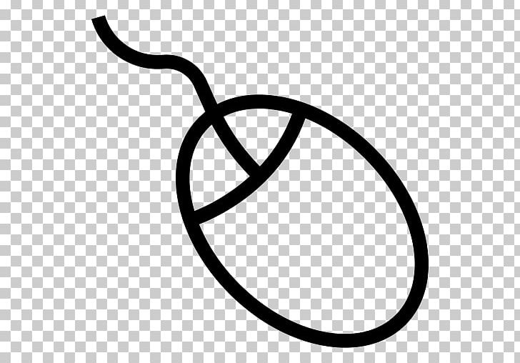 Computer Mouse Pointer Cursor Computer Icons PNG, Clipart, Arrow, Black And White, Circle, Computer, Computer Hardware Free PNG Download
