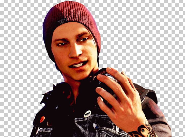 Infamous Second Son Infamous First Light Infamous 2 Delsin Rowe PNG, Clipart, Beanie, Cap, Character, Delsin Rowe, Game Free PNG Download