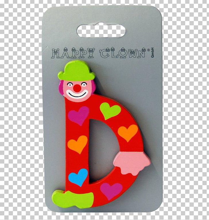 Letter D Typeface Font PNG, Clipart, Adhesive, Baby Toys, Clown, Happy Clown, Infant Free PNG Download