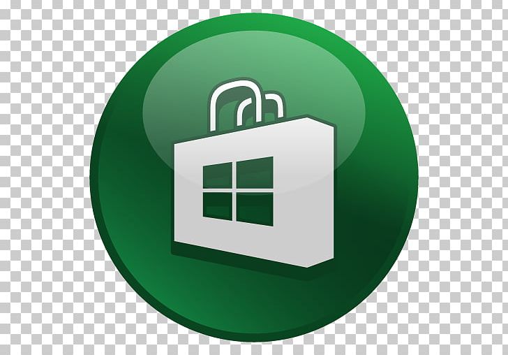Microsoft Store Windows 10 App Store PNG, Clipart, App Store, Brand, Desktop Computers, Green, Installation Free PNG Download