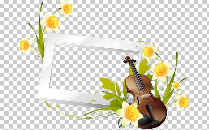 Violin Euclidean Flower PNG, Clipart, Border, Border Frame, Cello, Certificate Border, Christmas Border Free PNG Download