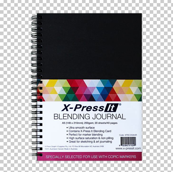 Paper Copic Drawing Marker Pen Notebook Png Clipart Art