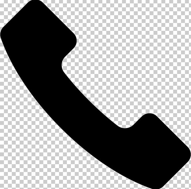 Telephone Call Handset Computer Icons IPhone PNG, Clipart, Arm, Black, Black And White, Call, Callback Free PNG Download