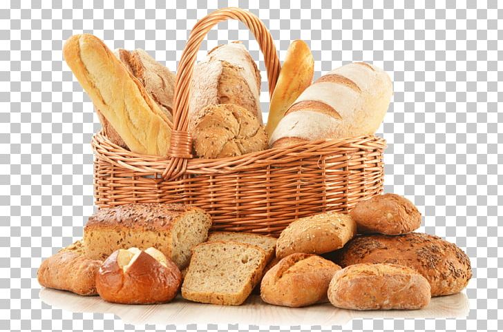 White Bread Breakfast Breadbasket PNG, Clipart, Baguette, Baked Goods, Baking, Basket, Baskets Free PNG Download