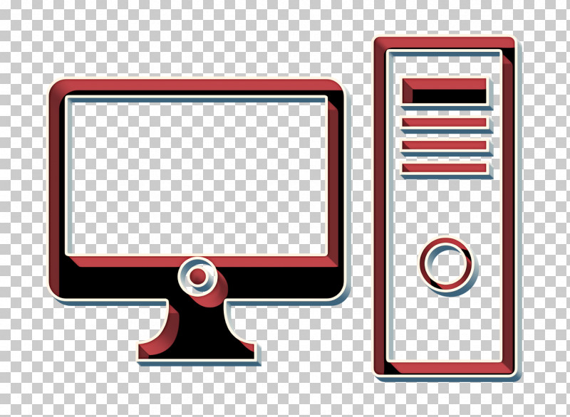 Desktop Computer Icon Personal Computer Icon Education Icon PNG, Clipart, Computer Monitor, Desktop Computer Icon, Education Icon, Media Player, Multimedia Free PNG Download