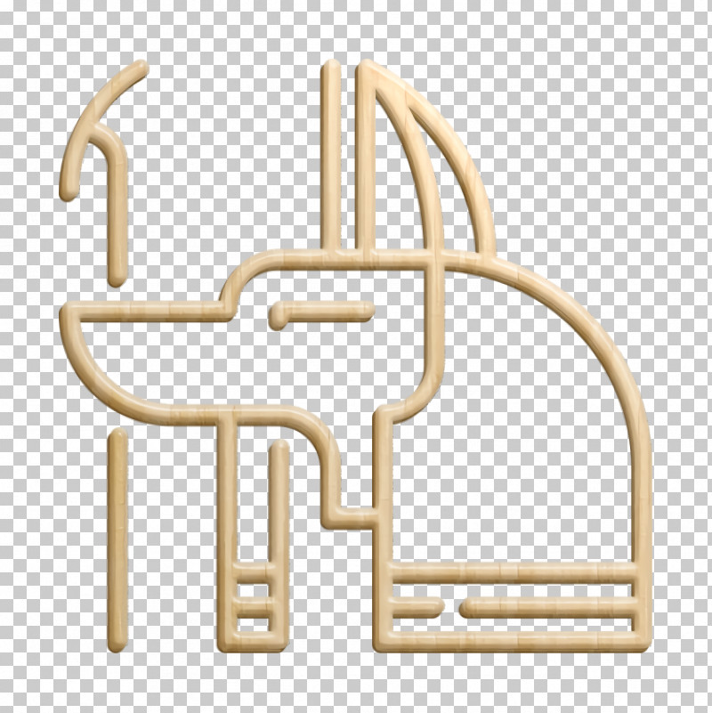 Egypt Icon Anubis Icon God Icon PNG, Clipart, Anubis Icon, Egypt Icon, God Icon, Logo, Metal Free PNG Download