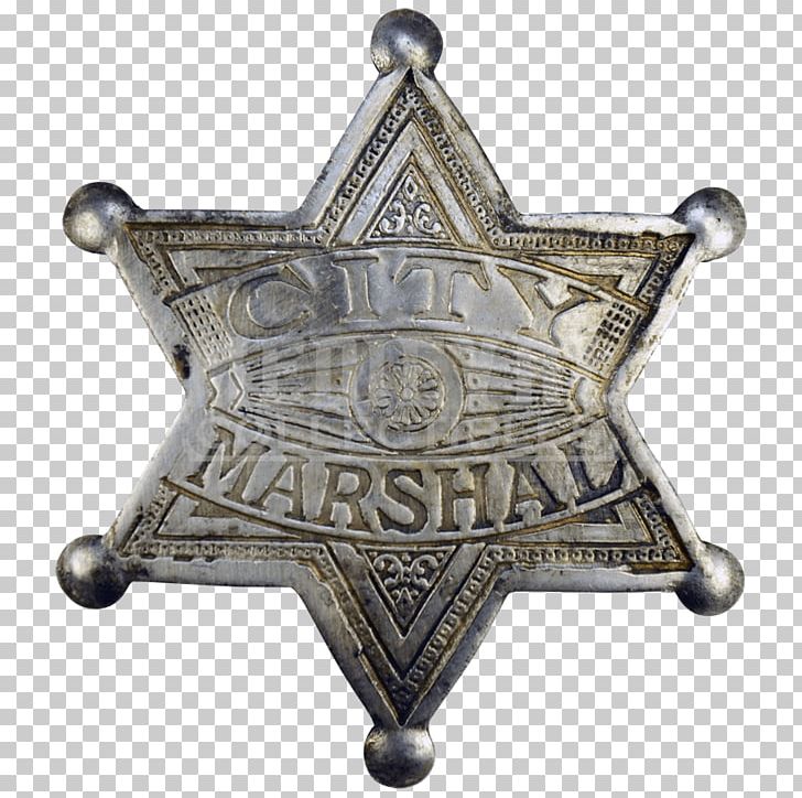 American Frontier Sheriff Badge Cowboy Law PNG, Clipart,  Free PNG Download