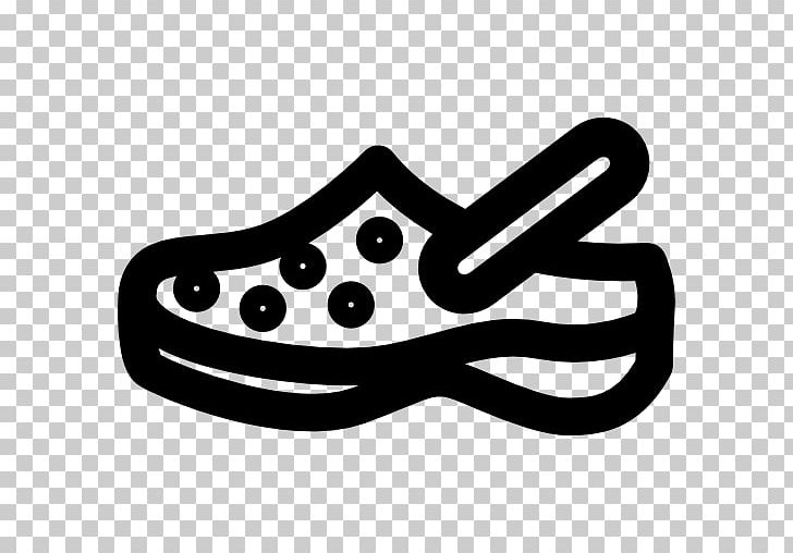 Crocs Computer Icons Shoe Sandal PNG, Clipart, Black And White, Computer Icons, Crocs, Download, Encapsulated Postscript Free PNG Download