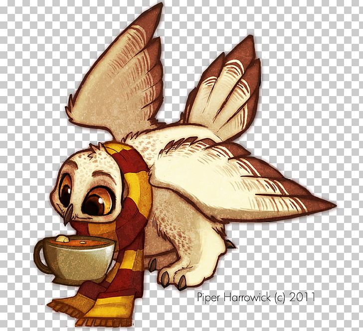Harry Potter Hedwig Drawing Owl PNG, Clipart, Anime, Art, Caricature, Cartoon, Chibi Free PNG Download