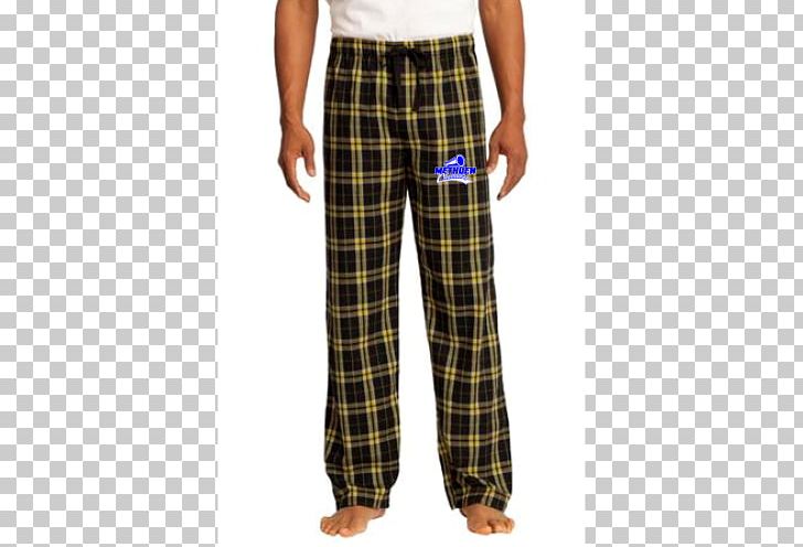 Tartan Pajamas Pants T-shirt Flannel PNG, Clipart, Abdomen, Active Pants, Check, Clothing, Drawstring Free PNG Download