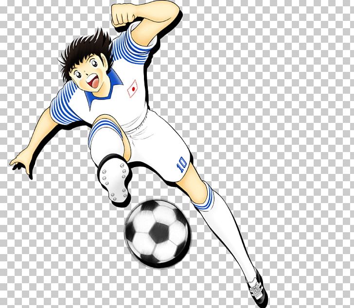 Tecmo Cup Soccer Game Captain Tsubasa: Tatakae Dream Team Tsubasa Oozora Character PNG, Clipart, Anime, Area, Artwork, Ball, Captain Tsubasa Free PNG Download