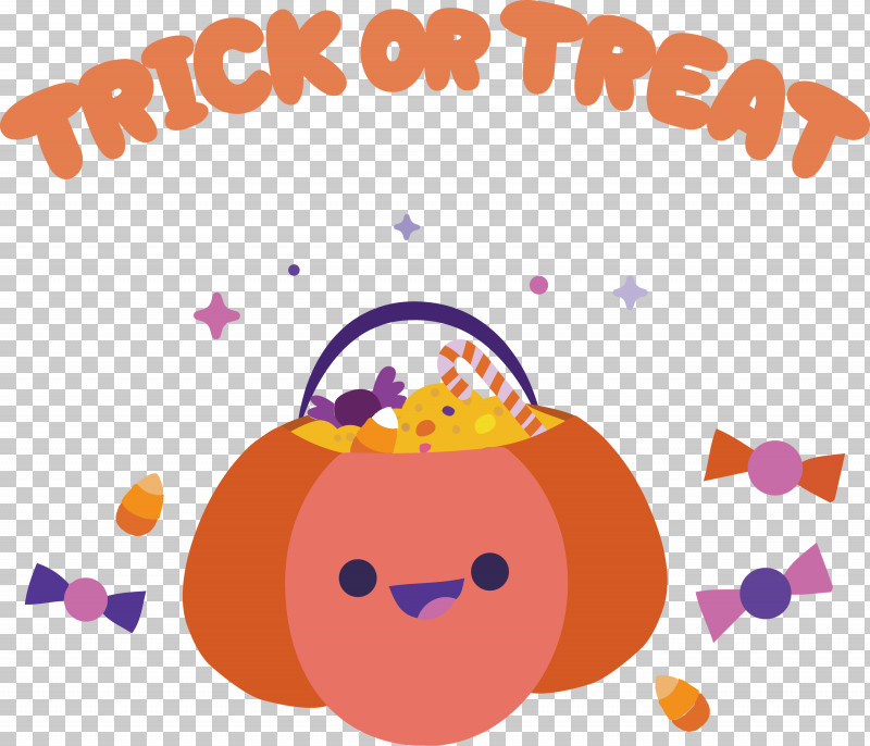 Trick Or Treat Halloween PNG, Clipart, Analytic Trigonometry And Conic Sections, Cartoon, Circle, Fruit, Halloween Free PNG Download