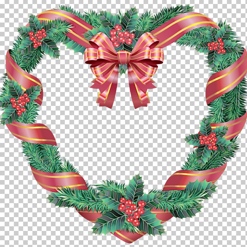 Christmas Decoration PNG, Clipart, Christmas, Christmas Decoration, Conifer, Fir, Heart Free PNG Download