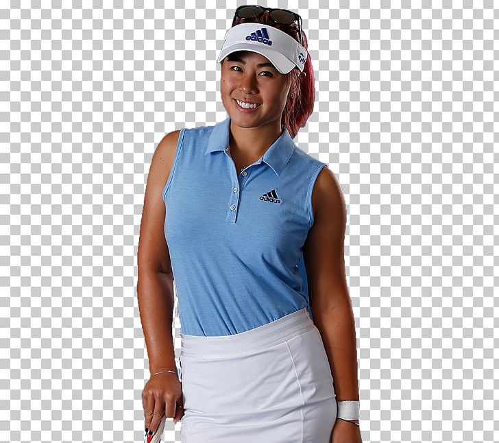Danielle Kang Thornberry Creek LPGA Classic Women's PGA Championship Professional Golfer PNG, Clipart, Blue, Clothing, Danielle Kang, Electric Blue, Golf Free PNG Download