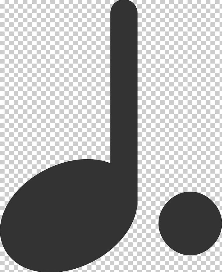 Dotted Note Half Note Quarter Note Musical Note PNG, Clipart, Black And White, Computer Icons, Dotted Note, Eighth Note, Half Note Free PNG Download